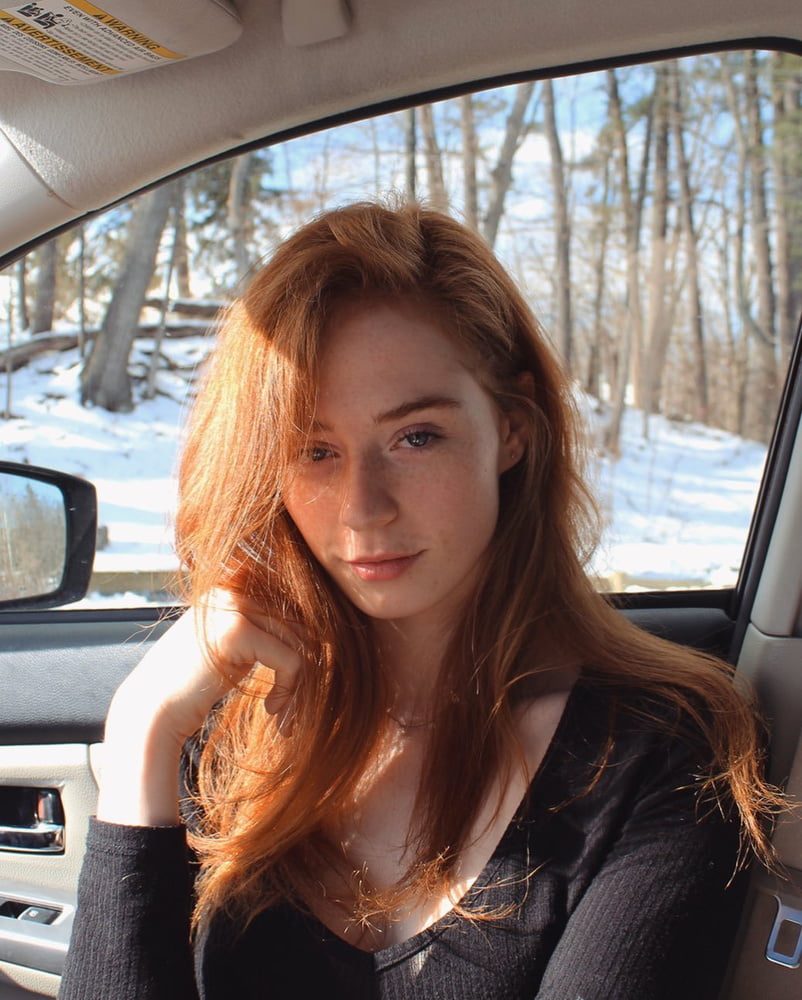 Redhead beauties 1025 by Redwin #93529213