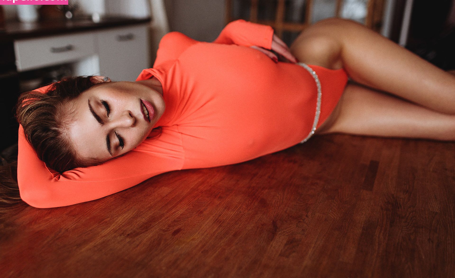 Natalia Milewskaja desnuda #109382654