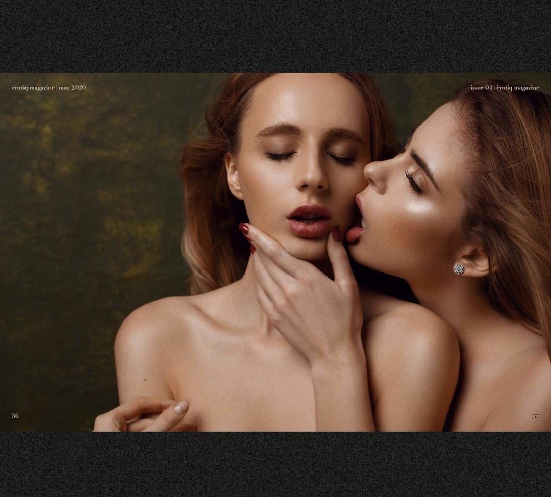 Natalia Milewskaja desnuda #109382670