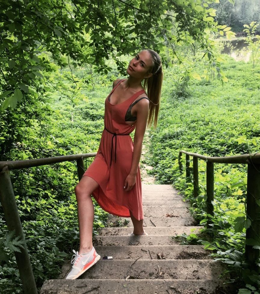 Natalia Milewskaja desnuda #109382682