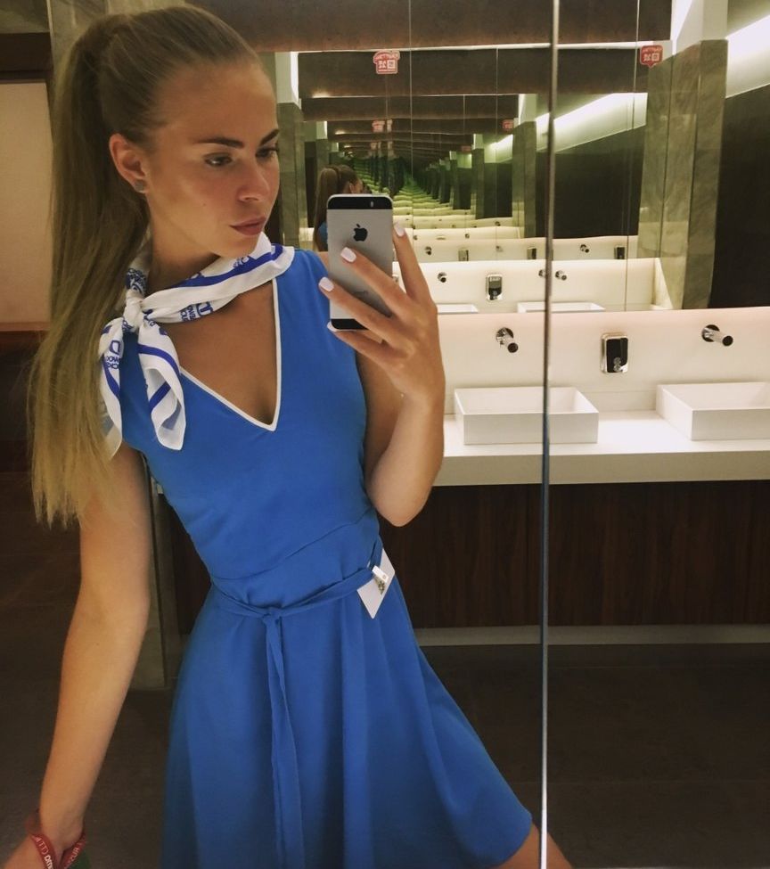 Natalia Milewskaja desnuda #109382683