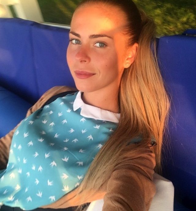 Natalia Milewskaja desnuda #109382684