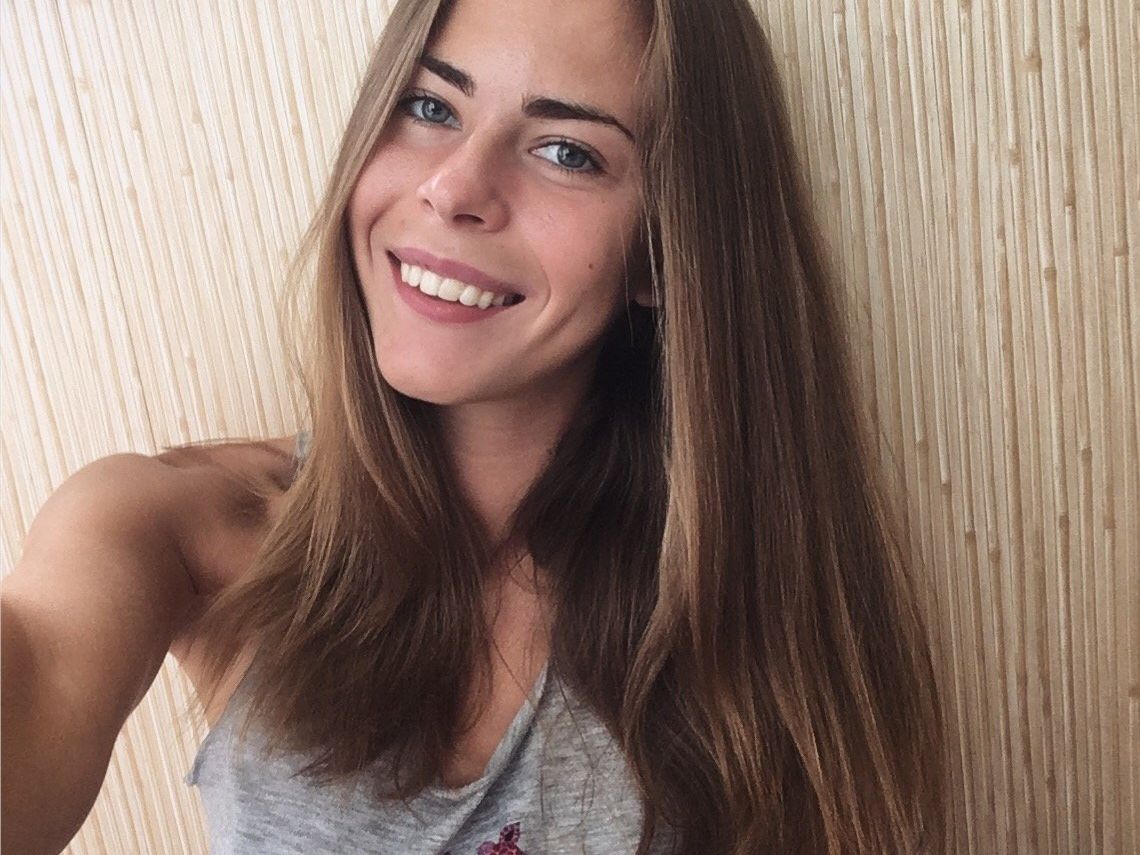 Natalia Milewskaja desnuda #109382685