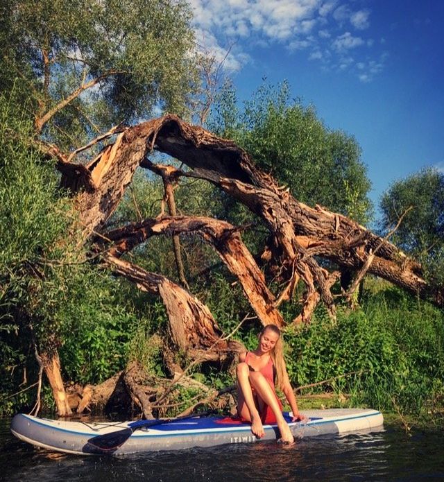 Natalia Milewskaja desnuda #109382731