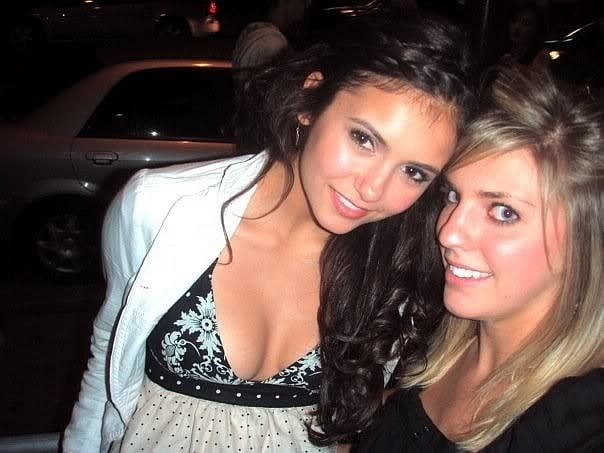 Nina dobrev
 #92347952