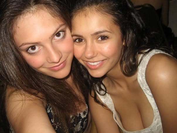 Nina dobrev
 #92347974