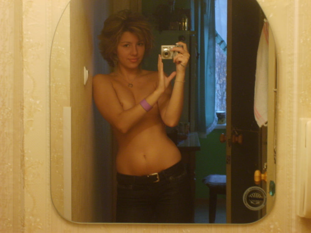 Chica rusa amateur
 #98100407