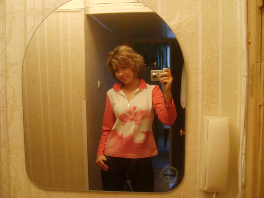 Chica rusa amateur
 #98100409