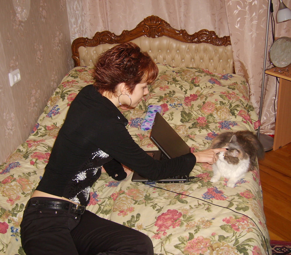 Chica rusa amateur
 #98100435