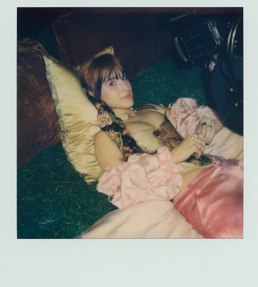 Hayley Williams nude #109039363