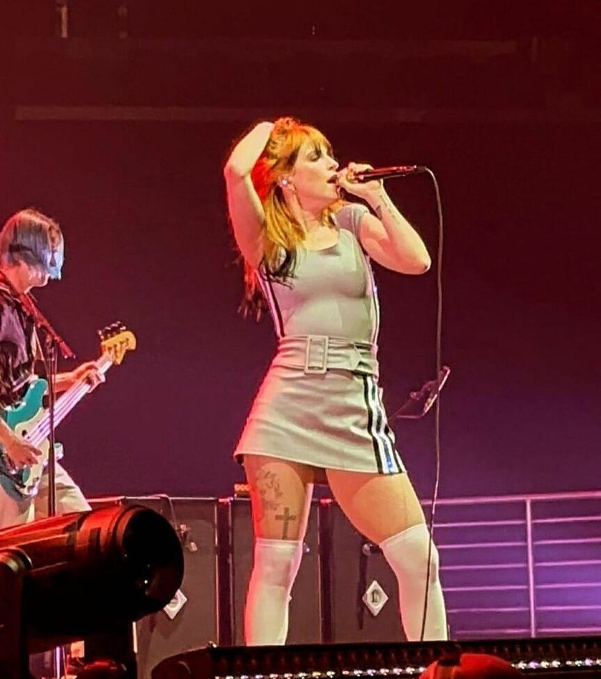 Hayley Williams nude #109039368