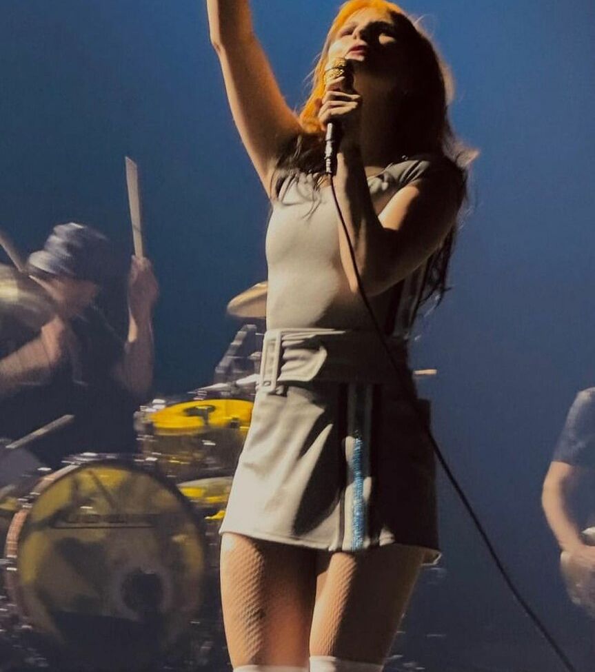Hayley Williams nude #109039369