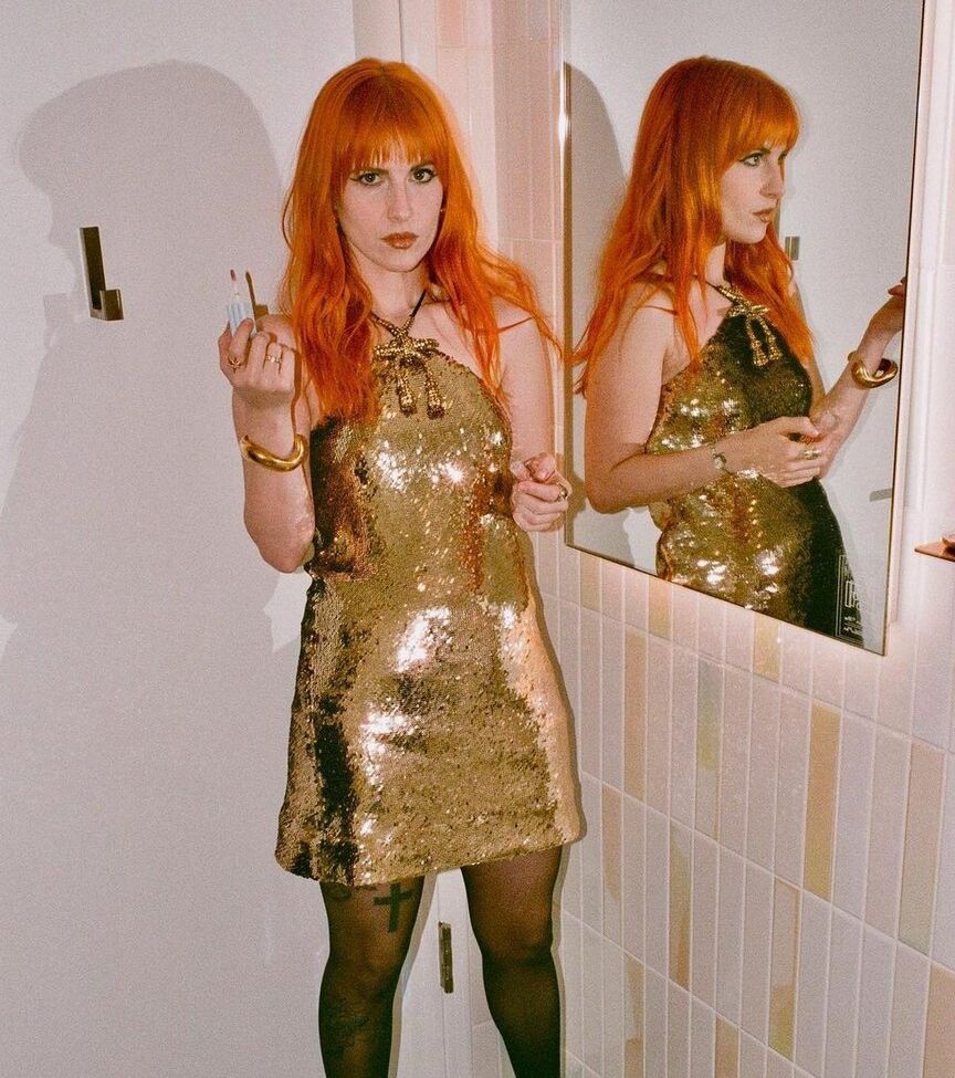 Hayley Williams nude #109039392