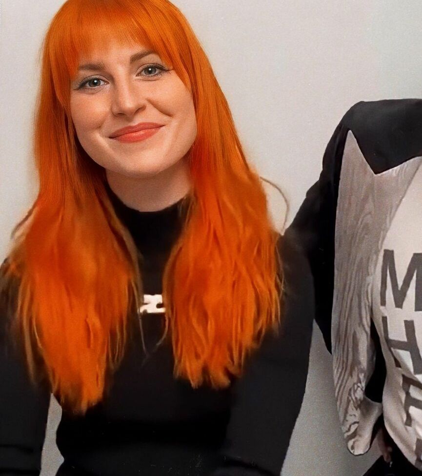 Hayley Williams nude #109039400