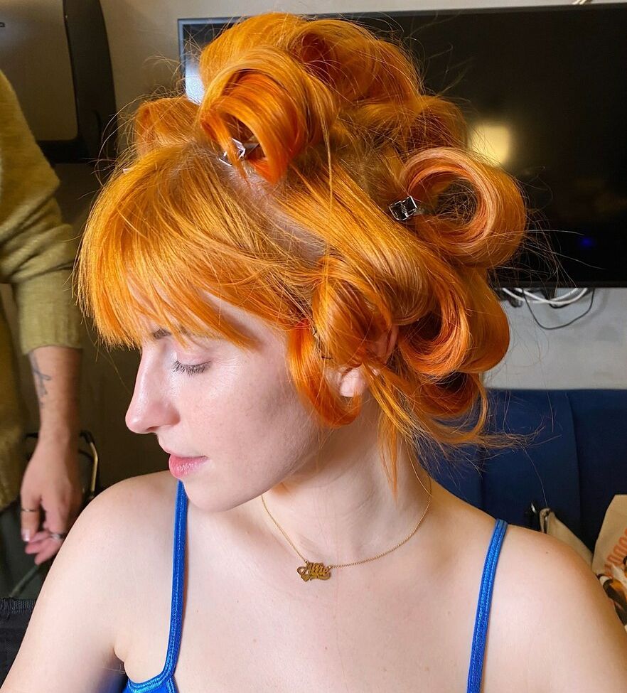 Hayley Williams nude #109039407