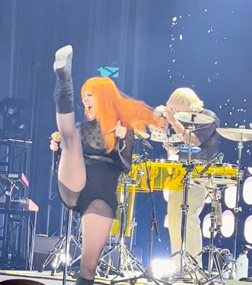 Hayley Williams nude #109039420