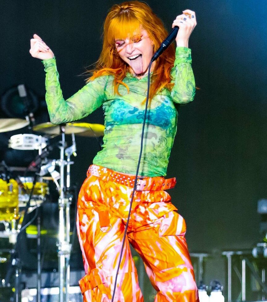 Hayley Williams nude #109039424