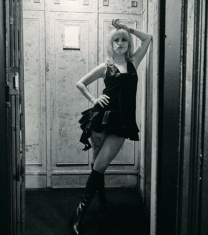 Hayley Williams nude #109039429