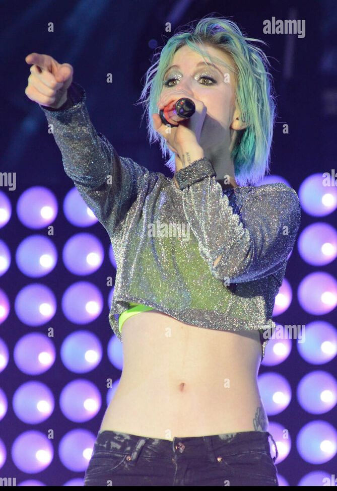Hayley Williams nude #109039436