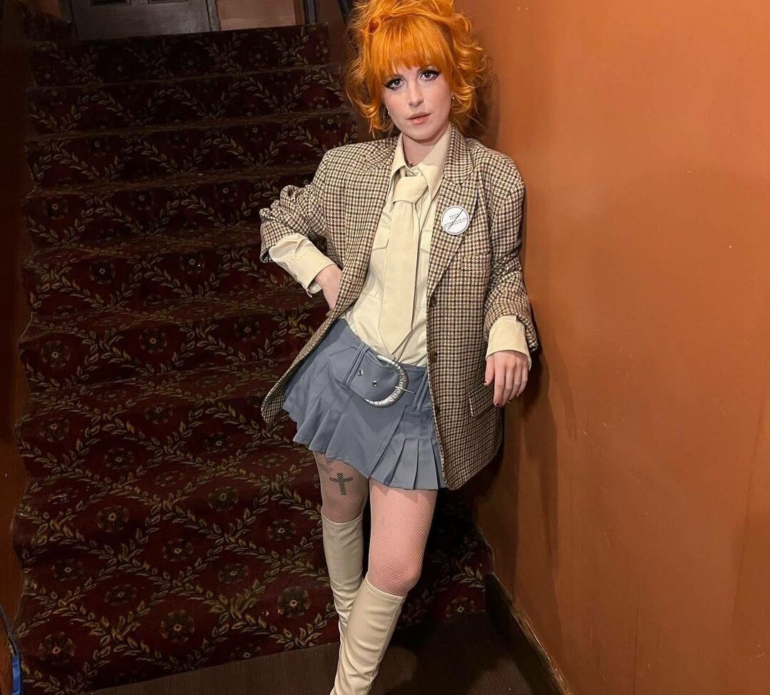 Hayley Williams nude #109039464