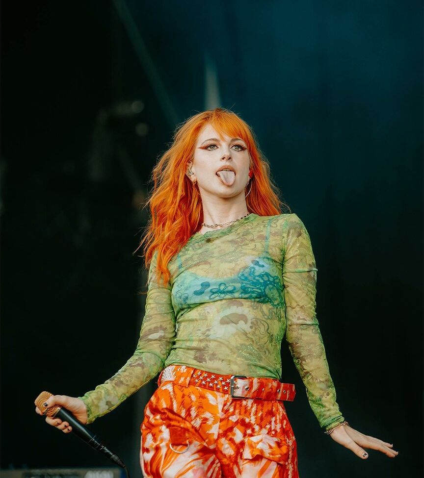 Hayley Williams nude #109039467