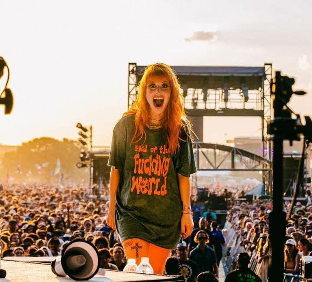 Hayley Williams nude #109039472