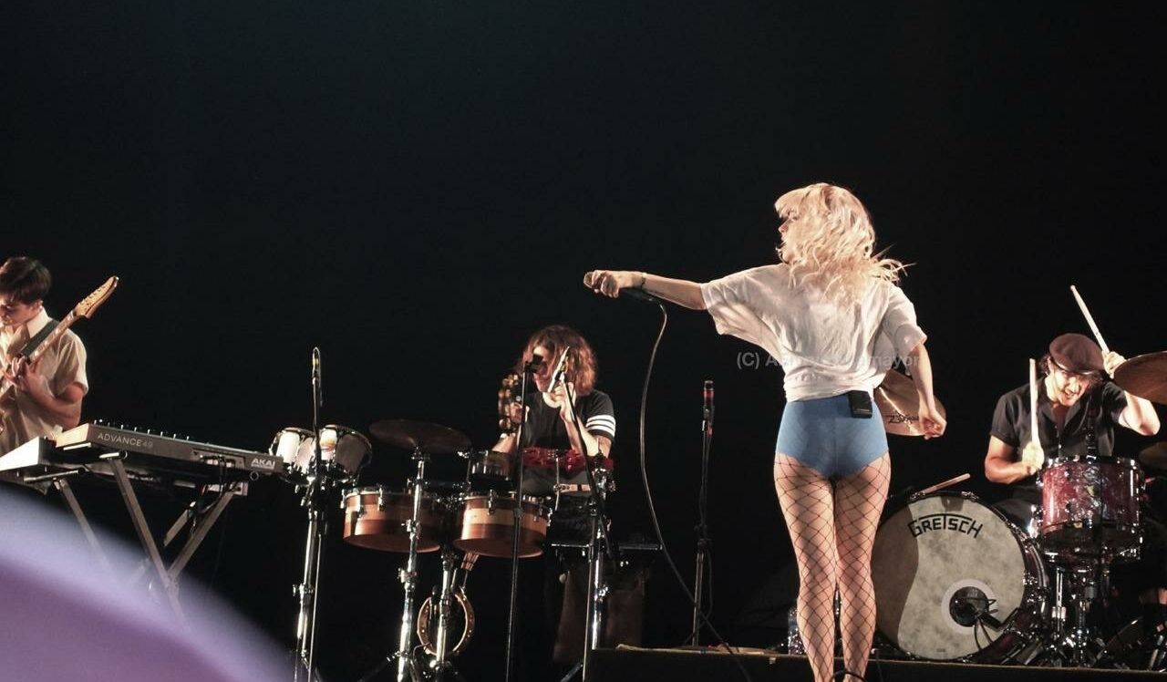 Hayley Williams nude #109039483