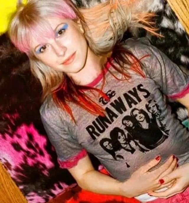 Hayley Williams nude #109039490