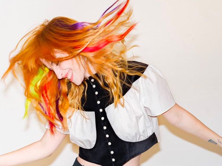 Hayley Williams nude #109039504