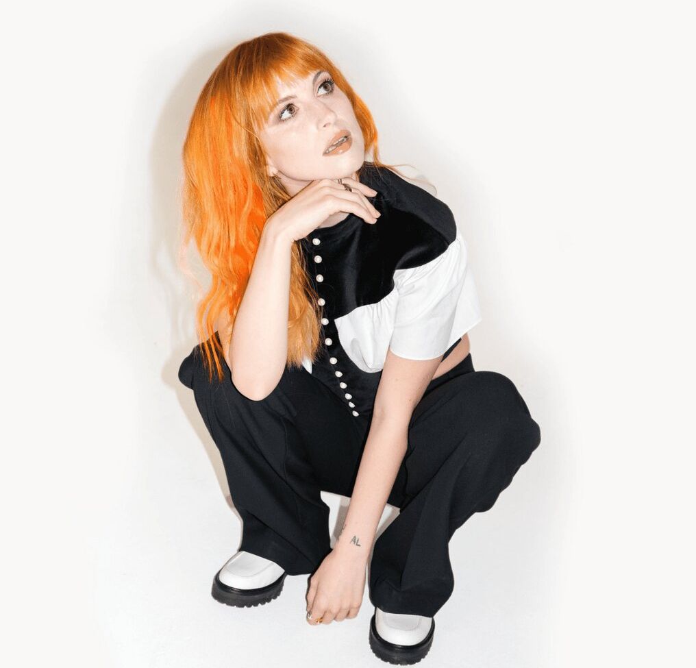 Hayley Williams nude #109039505