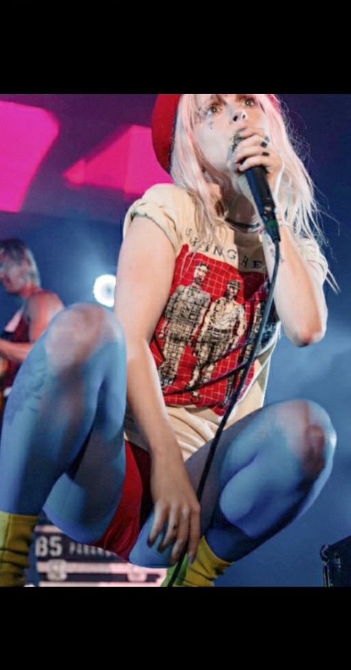 Hayley Williams nude #109039519