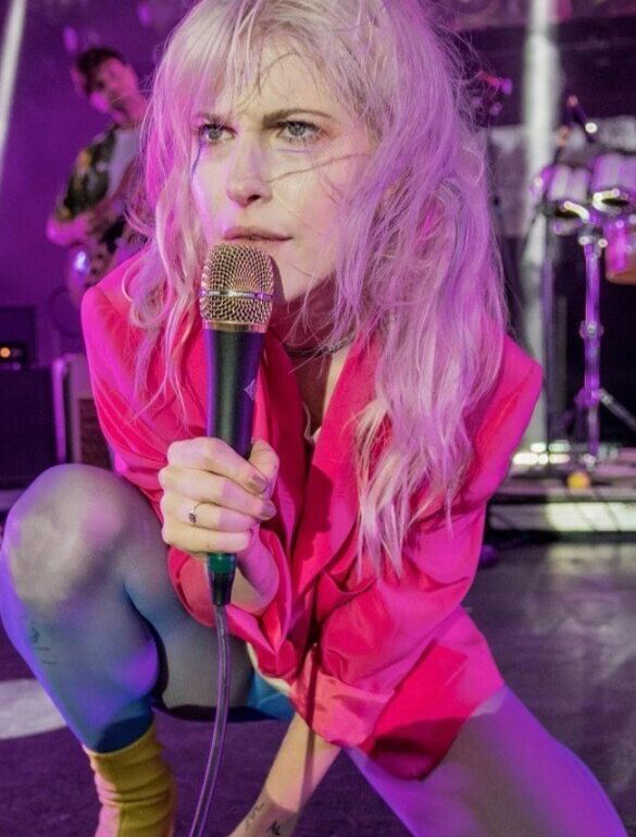 Hayley Williams nude #109039543