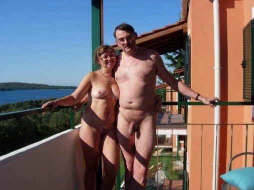 Amateur nudist couples, nudism, hedonism #105546510