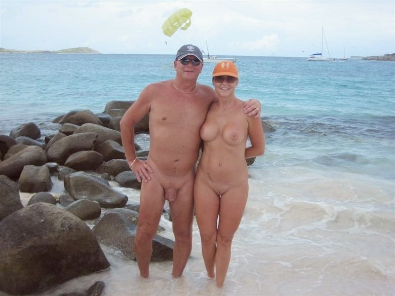 Amateur nudist couples, nudism, hedonism #105546528