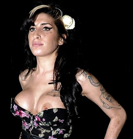Amy Winehouse #95987231