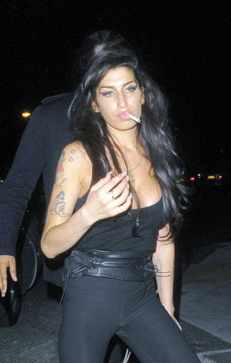 Amy Winehouse #95987250