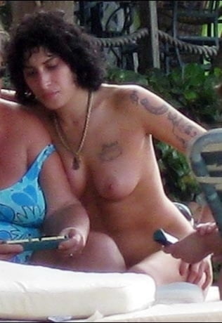 Amy Winehouse #95987355