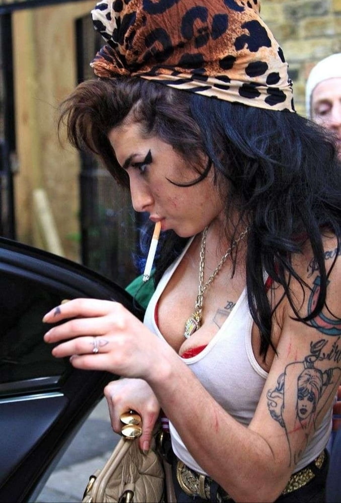 Amy Winehouse #95987373
