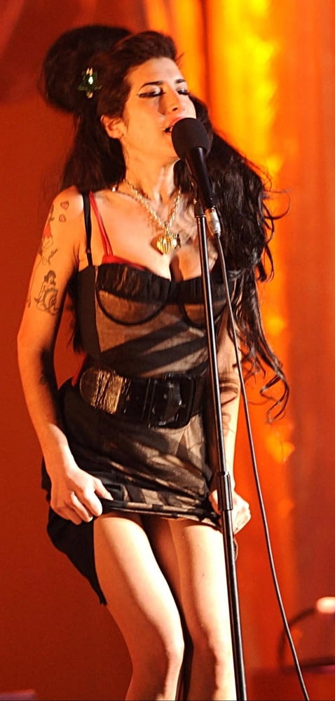 Amy Winehouse #95987396
