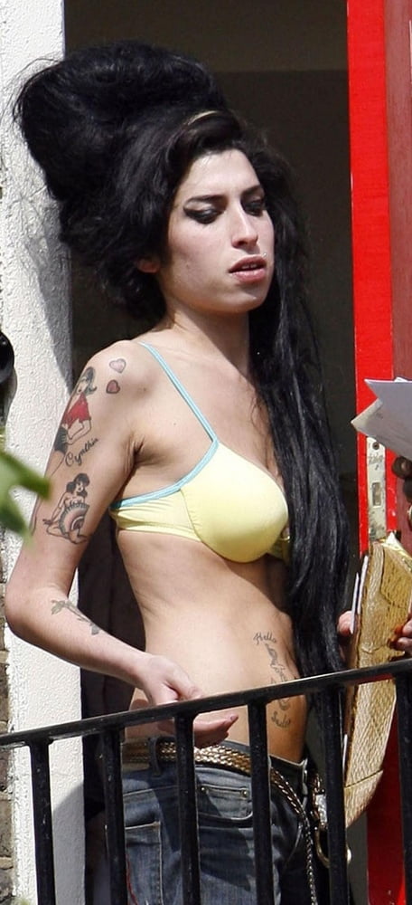 Amy Winehouse #95987408