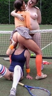 Random tennis sluts
 #93589793