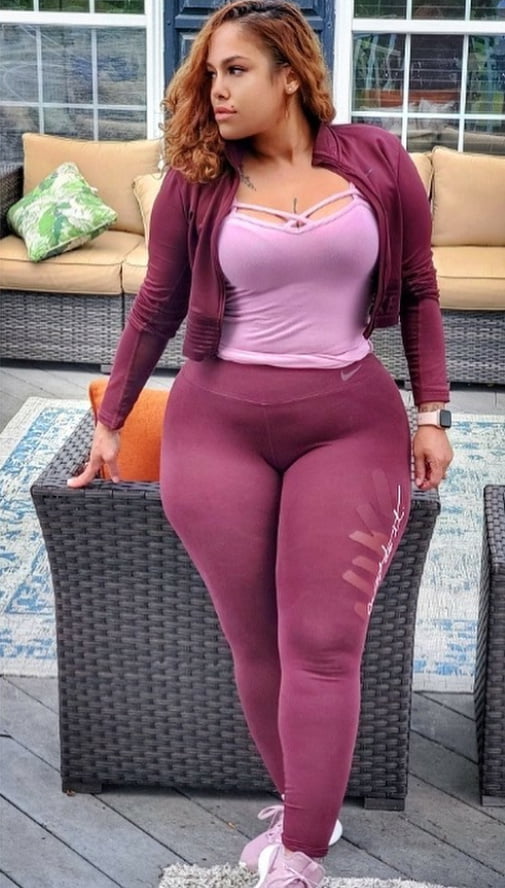Thick and Curvy #81970488