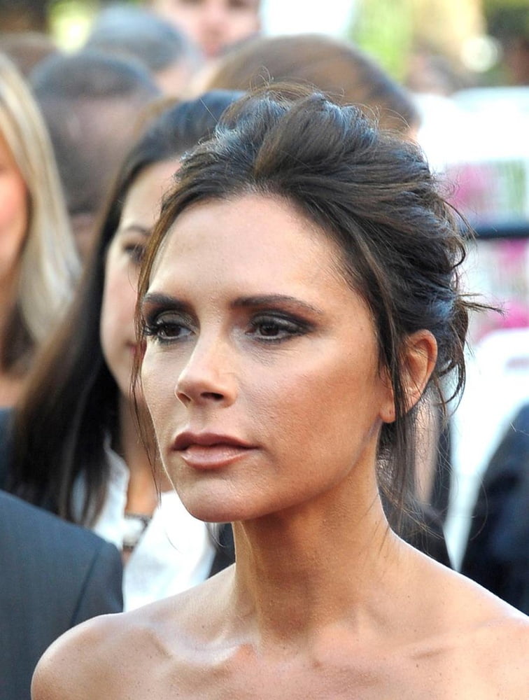 Victoria Beckham Looking Nice and Wanky #105408954