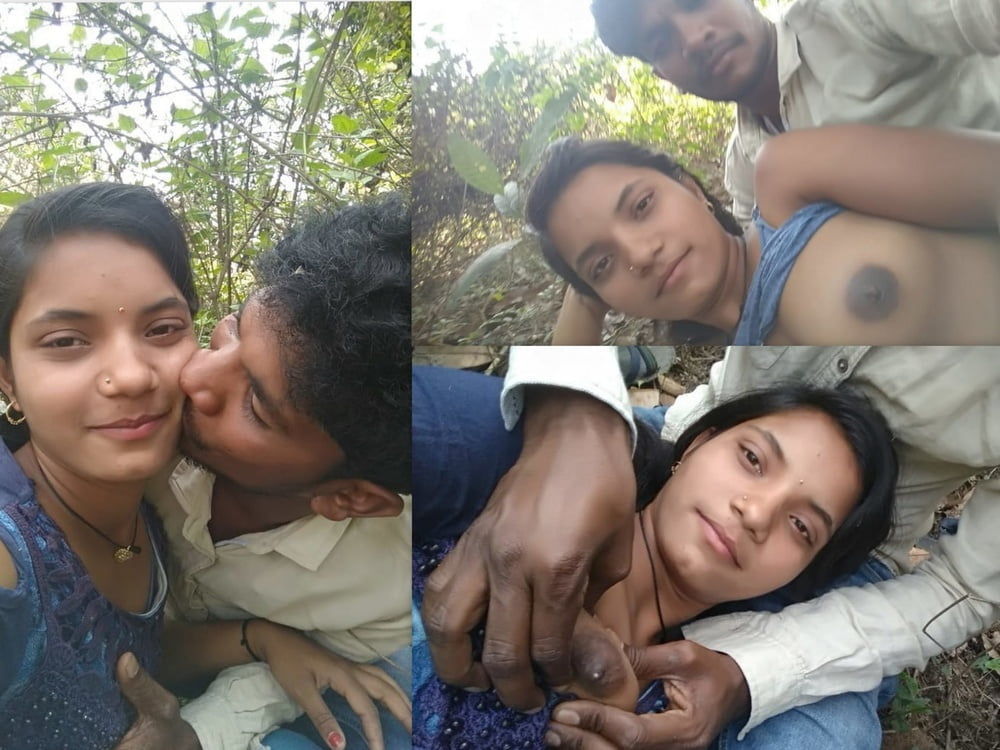 Indien couple-sexe en plein air ...
 #80377175