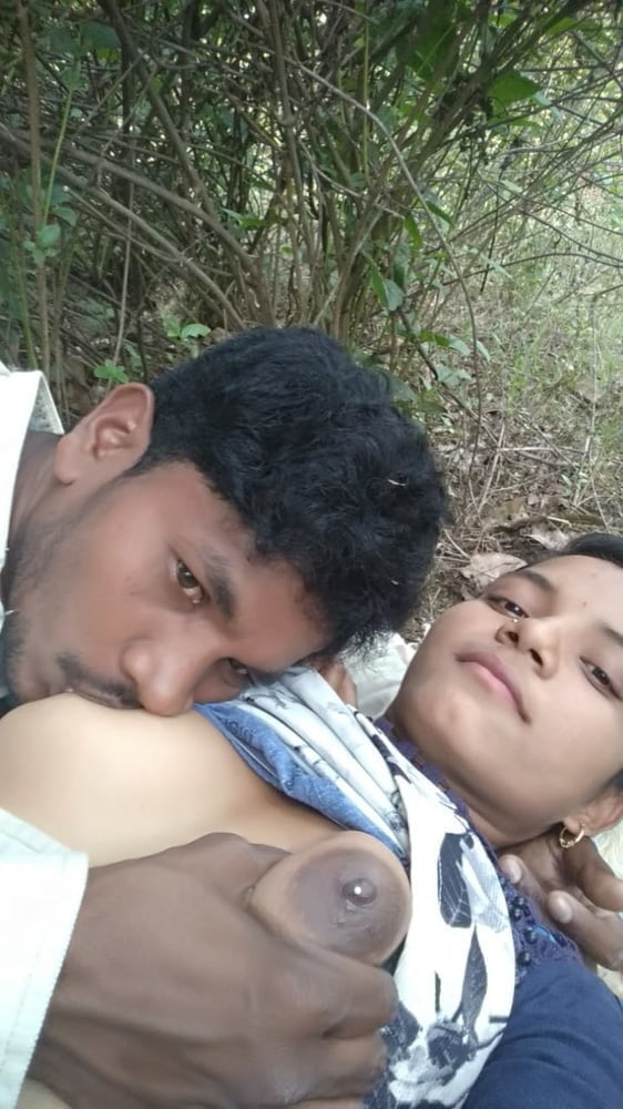 Indian Couple-Sex Outdoor .. #80377199