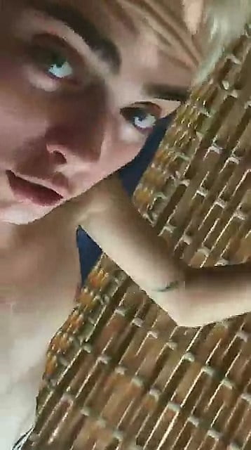 Cara Delevingne exposed her tits and ass #106668812