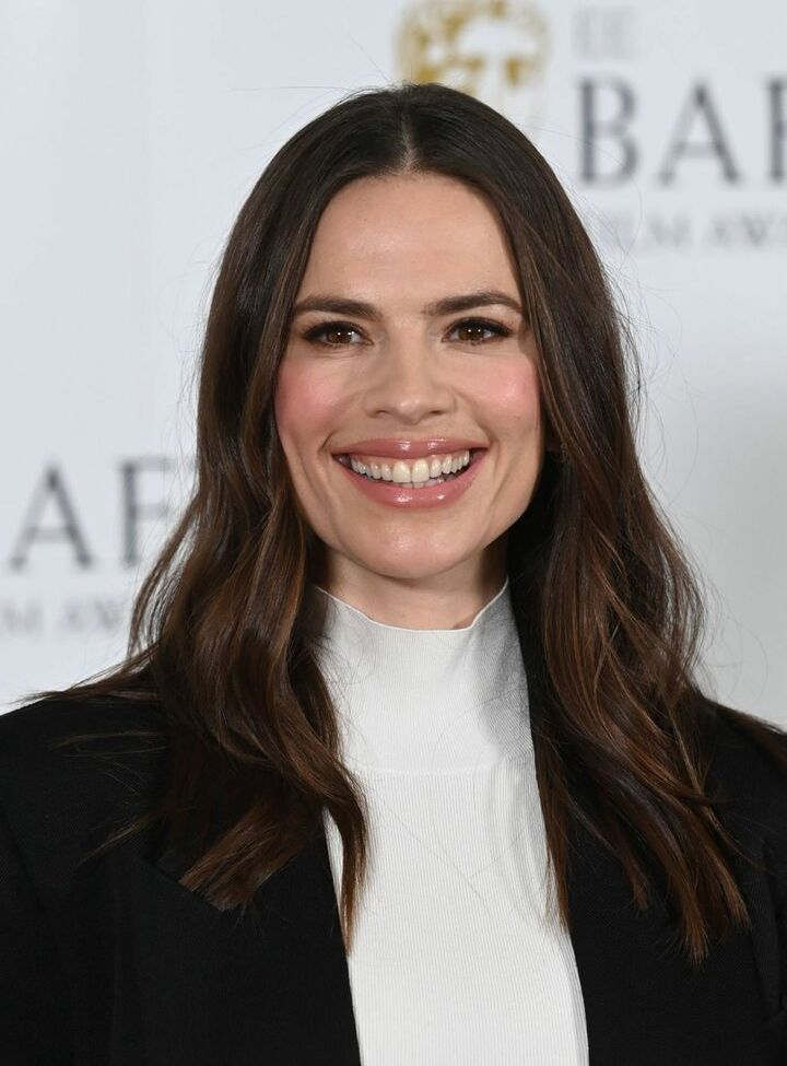 Hayley Atwell nackt #109506074