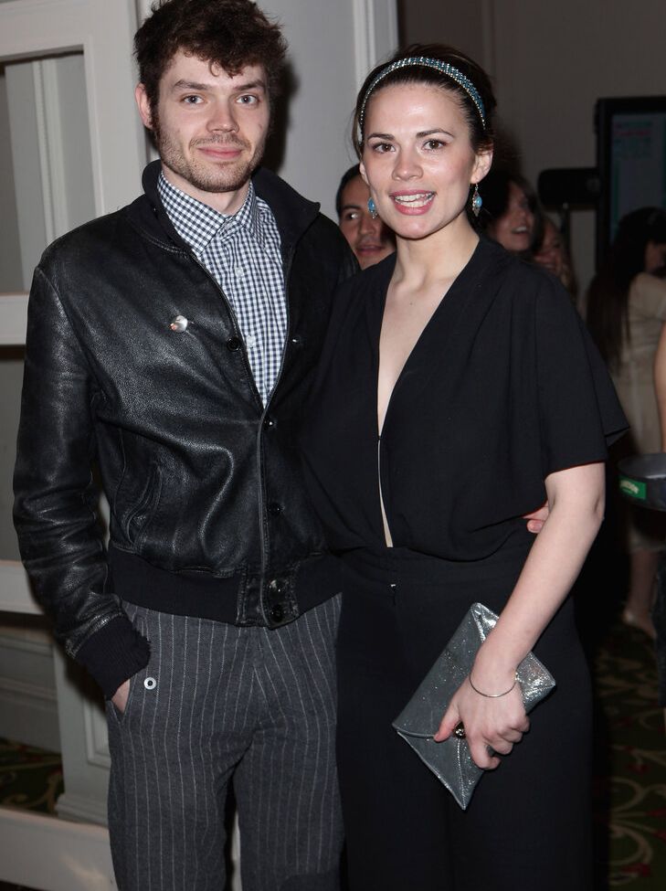 Hayley Atwell nackt #109506085