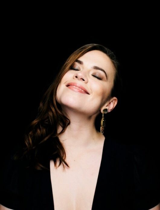 Hayley Atwell nackt #109506132