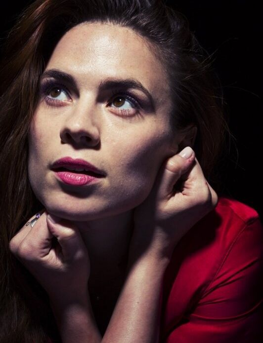 Hayley Atwell nue #109506139